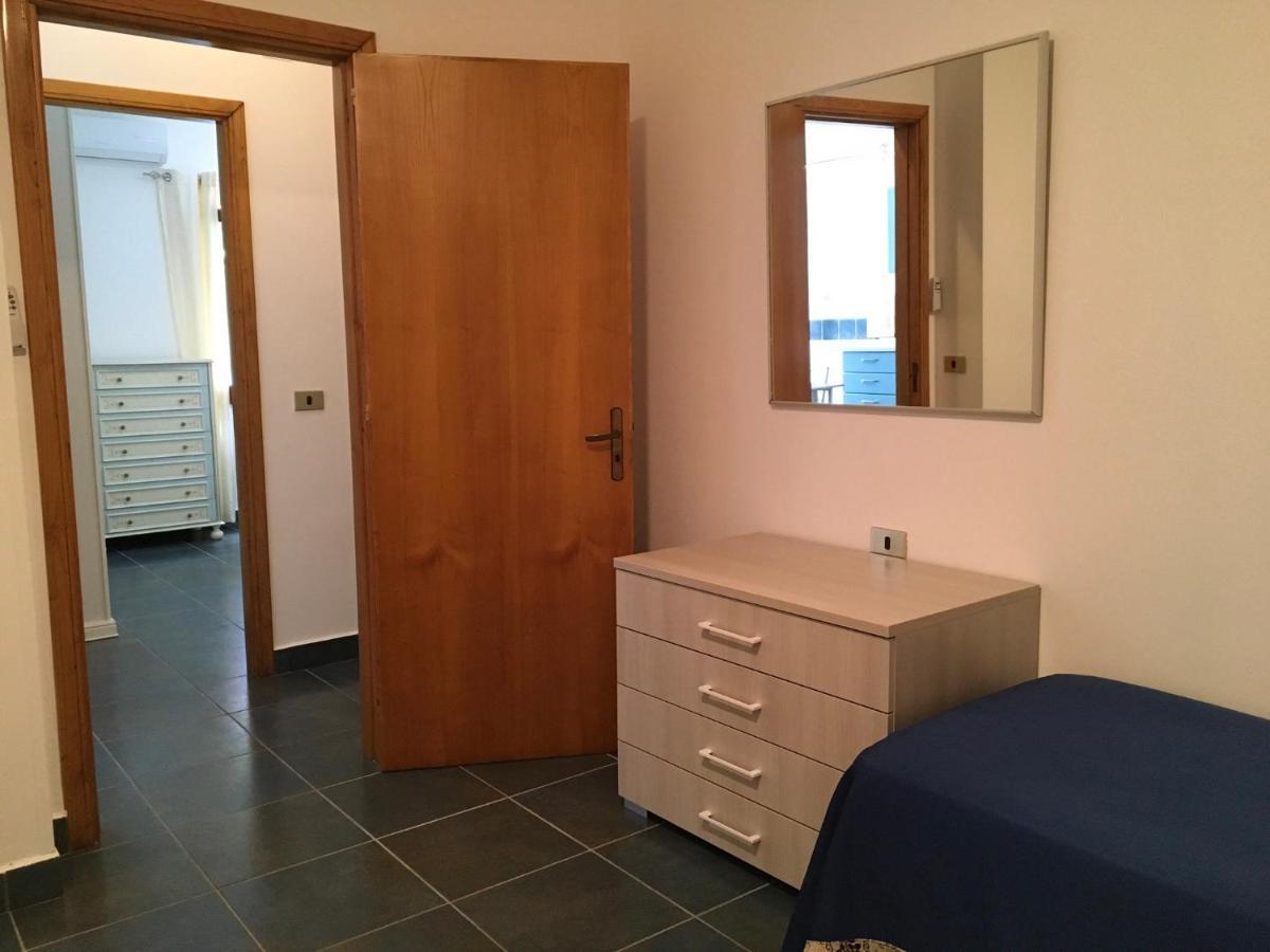 Vivere Il Mare Palinuro Exterior photo
