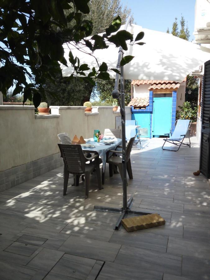 Vivere Il Mare Palinuro Exterior photo