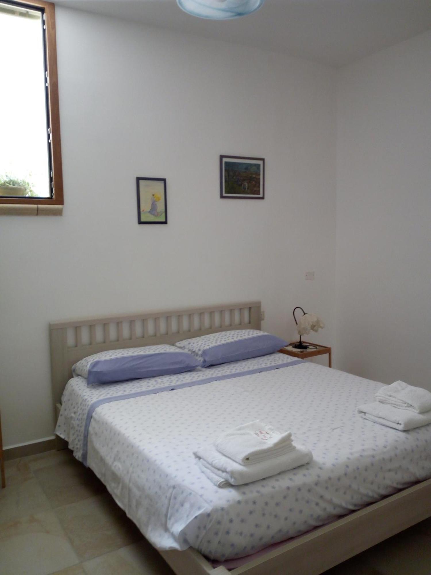 Vivere Il Mare Palinuro Exterior photo