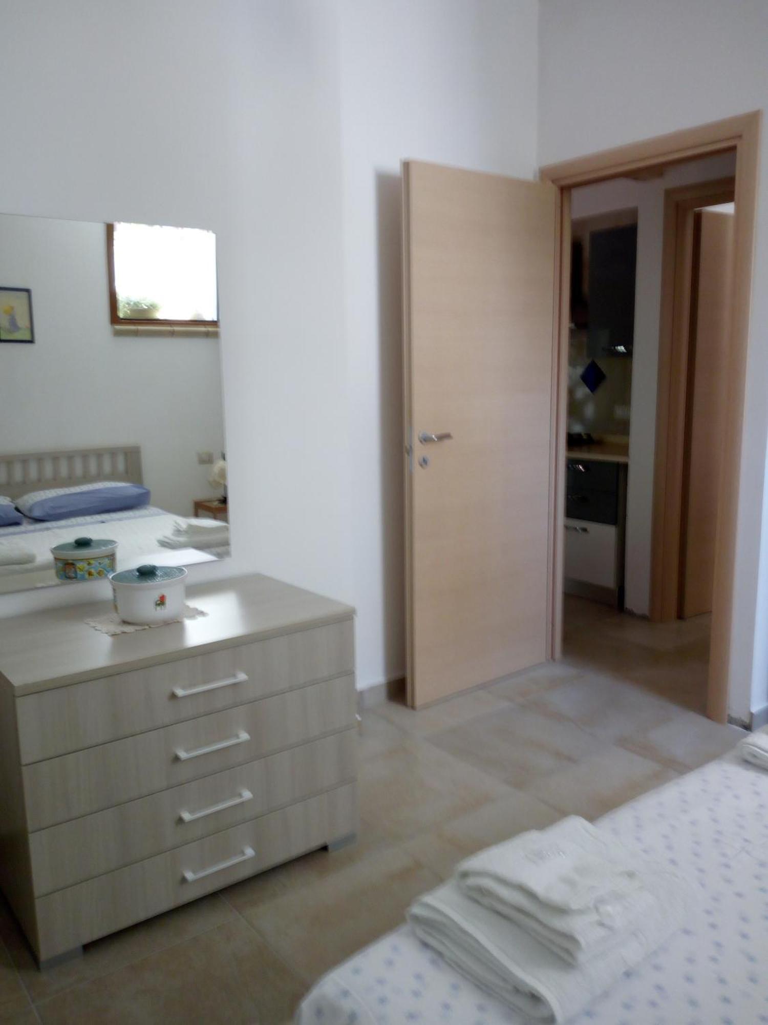 Vivere Il Mare Palinuro Exterior photo