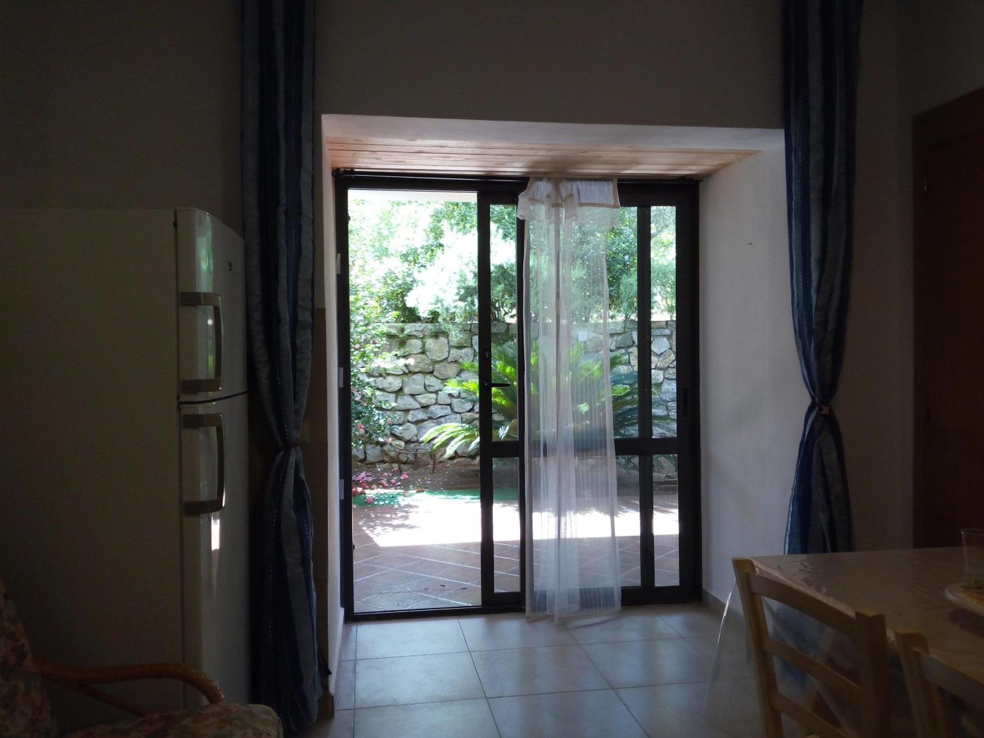 Vivere Il Mare Palinuro Exterior photo