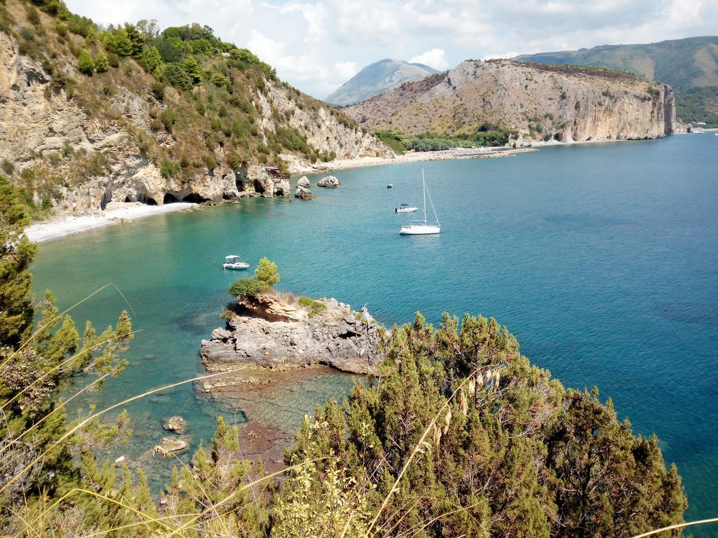 Vivere Il Mare Palinuro Exterior photo